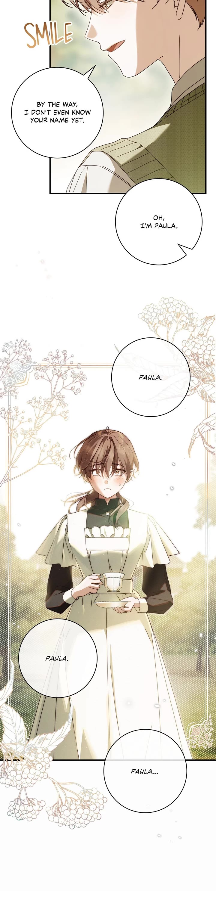 The Count's Secret Maid chapter 24 page 32