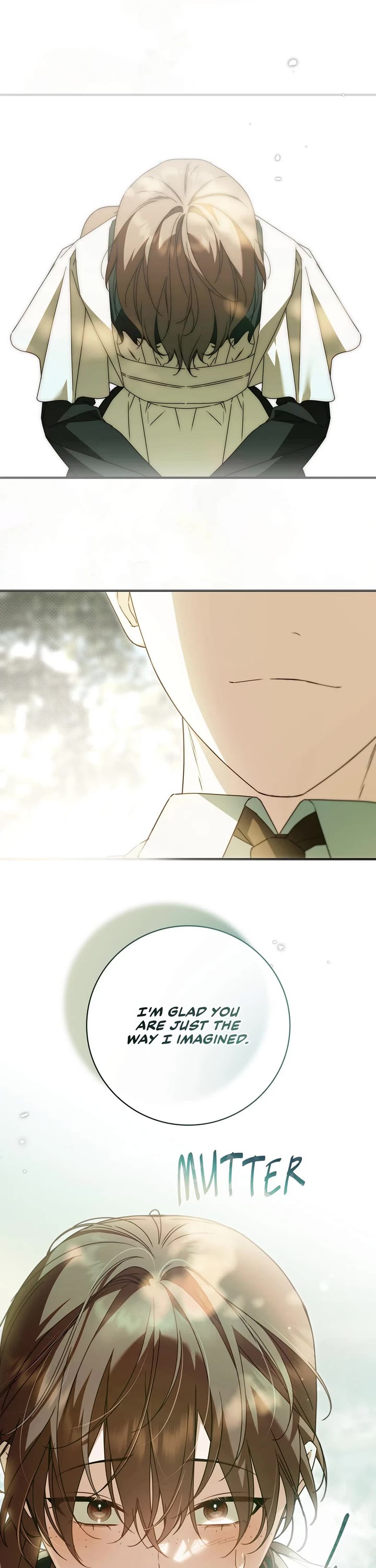 The Count's Secret Maid chapter 24 page 36