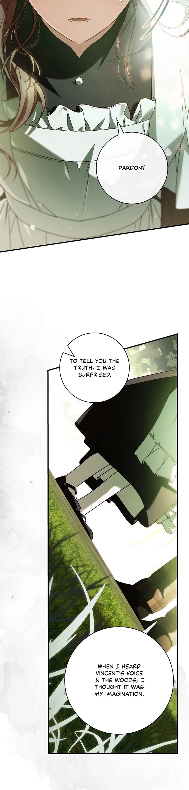 The Count's Secret Maid chapter 24 page 37