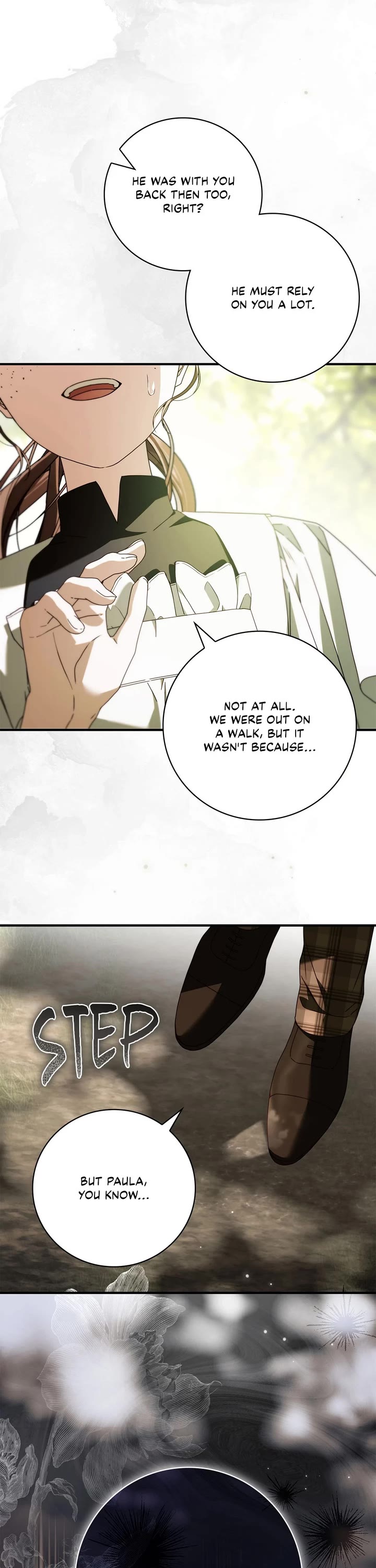 The Count's Secret Maid chapter 24 page 38