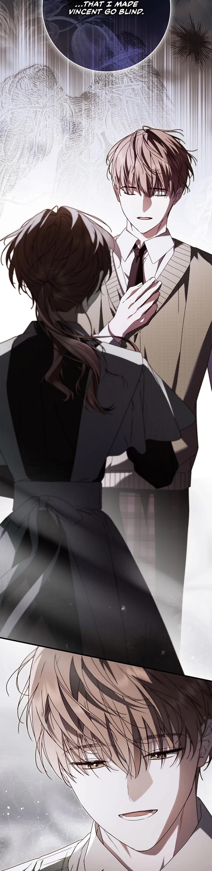 The Count's Secret Maid chapter 24 page 39