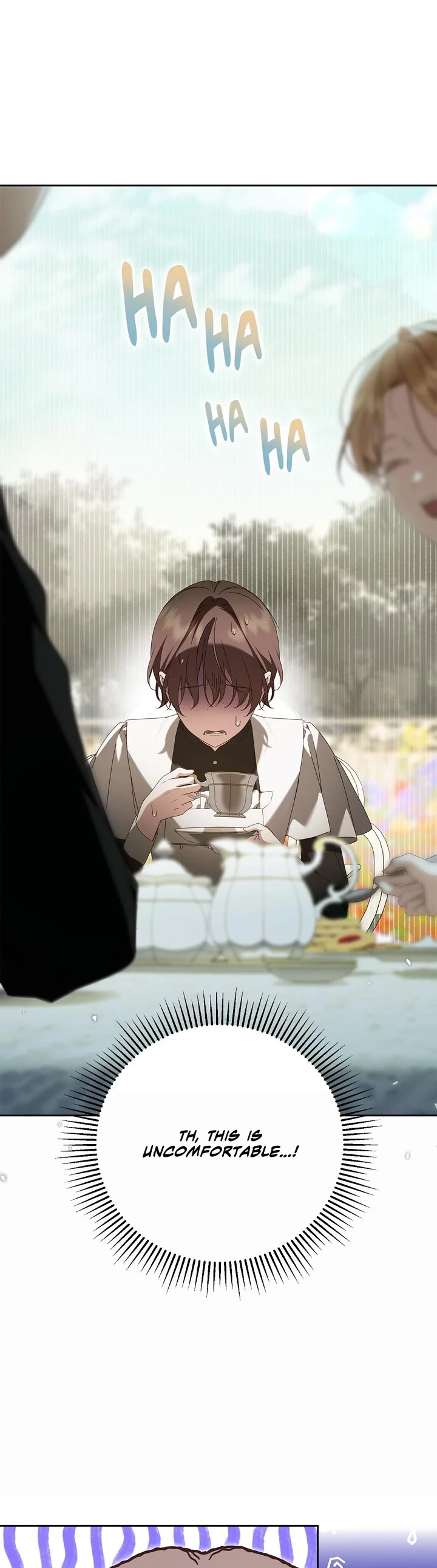 The Count's Secret Maid chapter 24 page 4