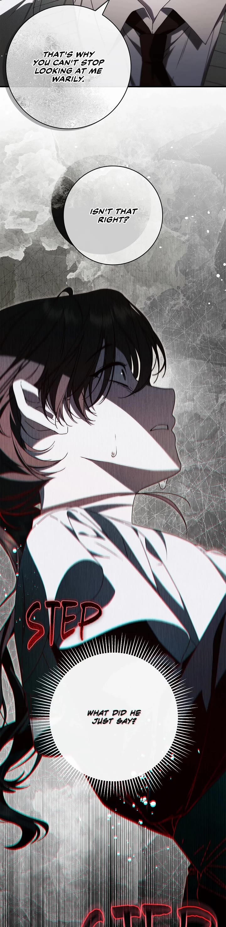 The Count's Secret Maid chapter 24 page 40