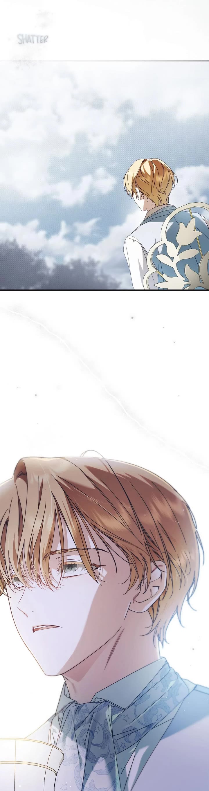 The Count's Secret Maid chapter 24 page 42