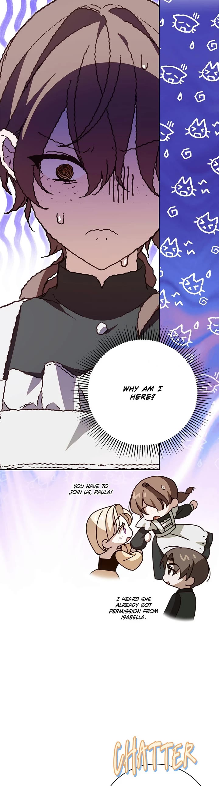 The Count's Secret Maid chapter 24 page 5