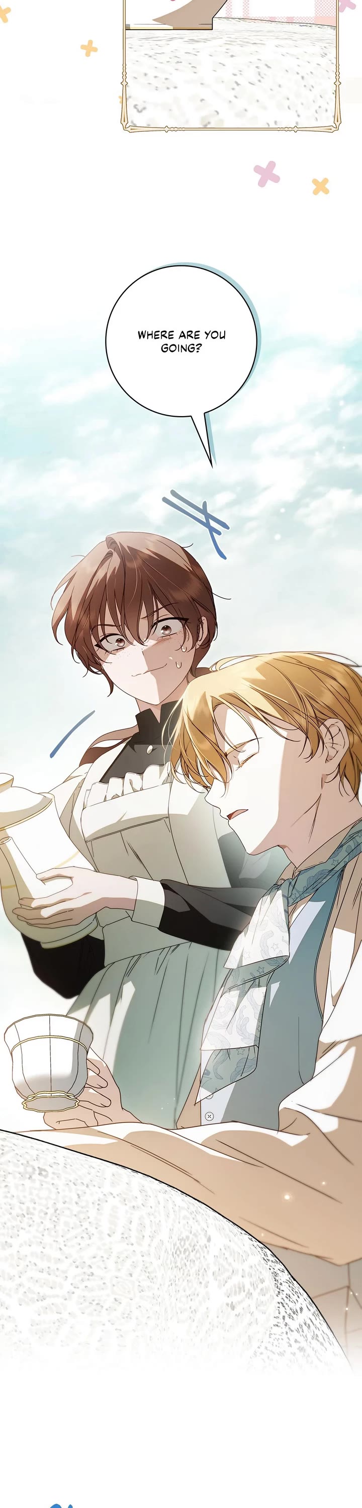 The Count's Secret Maid chapter 24 page 7