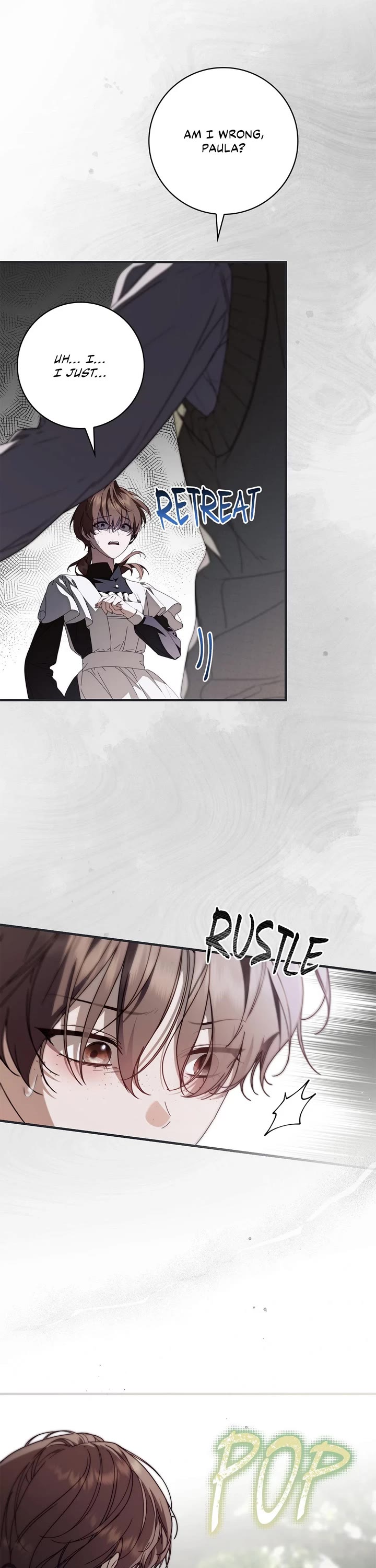 The Count's Secret Maid chapter 25 page 1