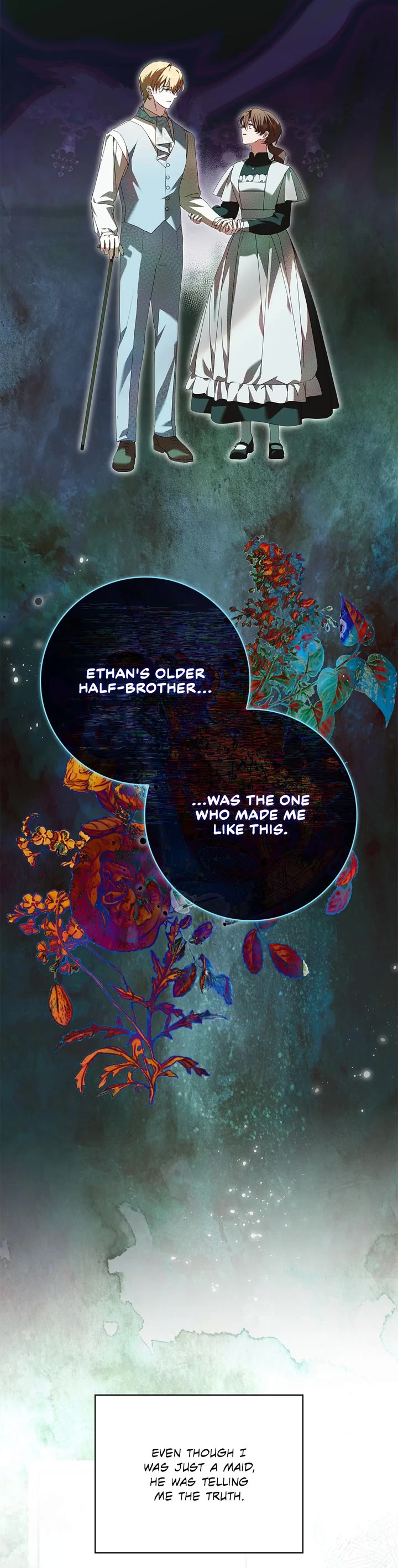 The Count's Secret Maid chapter 25 page 10