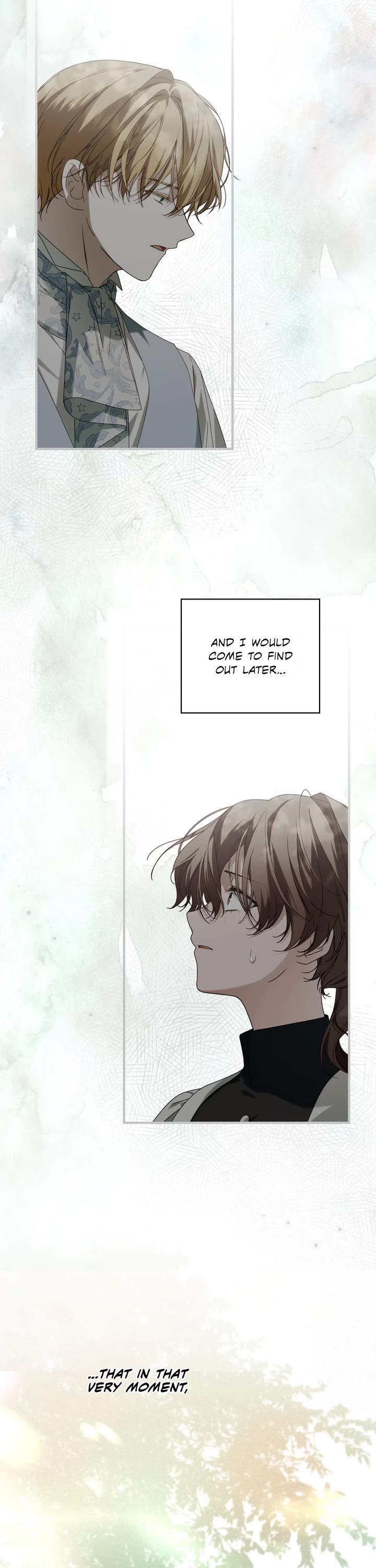 The Count's Secret Maid chapter 25 page 11