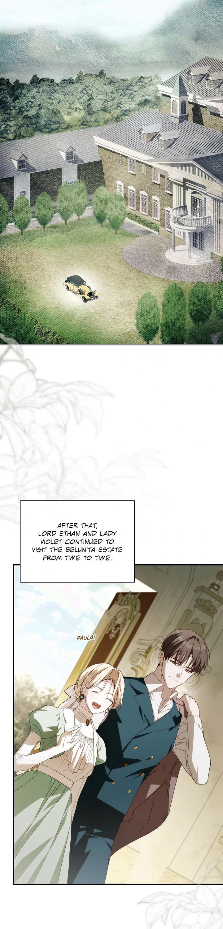 The Count's Secret Maid chapter 25 page 13