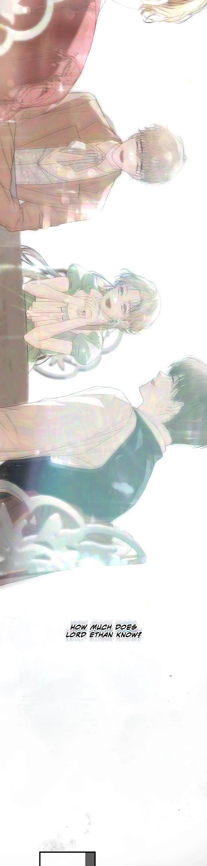 The Count's Secret Maid chapter 25 page 17