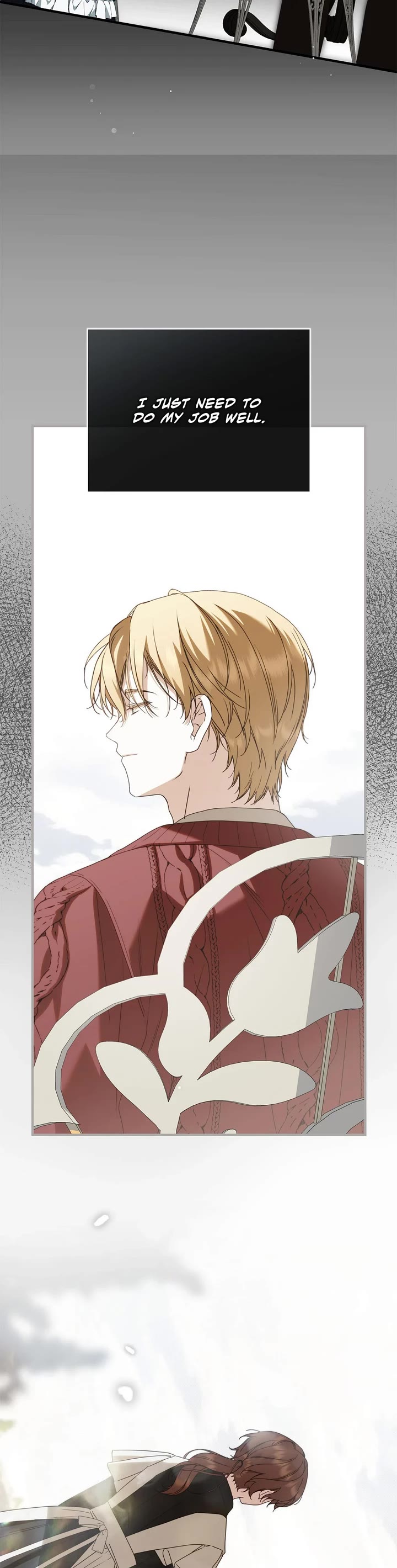 The Count's Secret Maid chapter 25 page 19