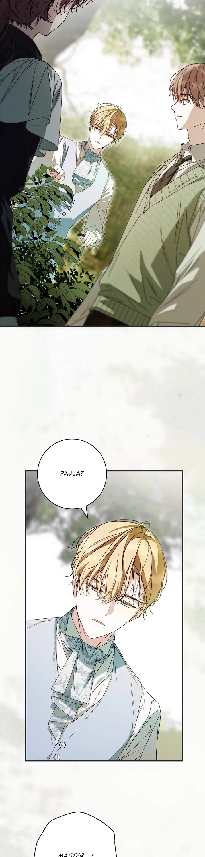 The Count's Secret Maid chapter 25 page 2