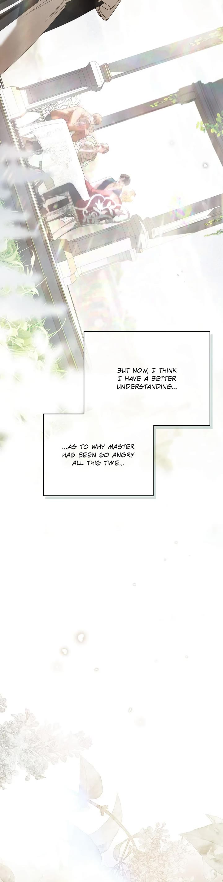 The Count's Secret Maid chapter 25 page 20