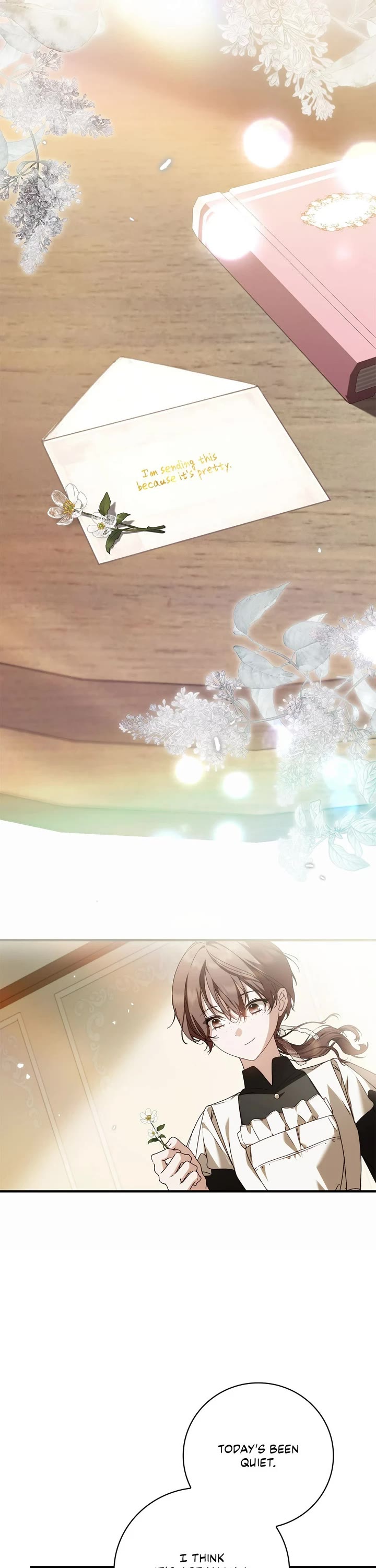 The Count's Secret Maid chapter 25 page 21