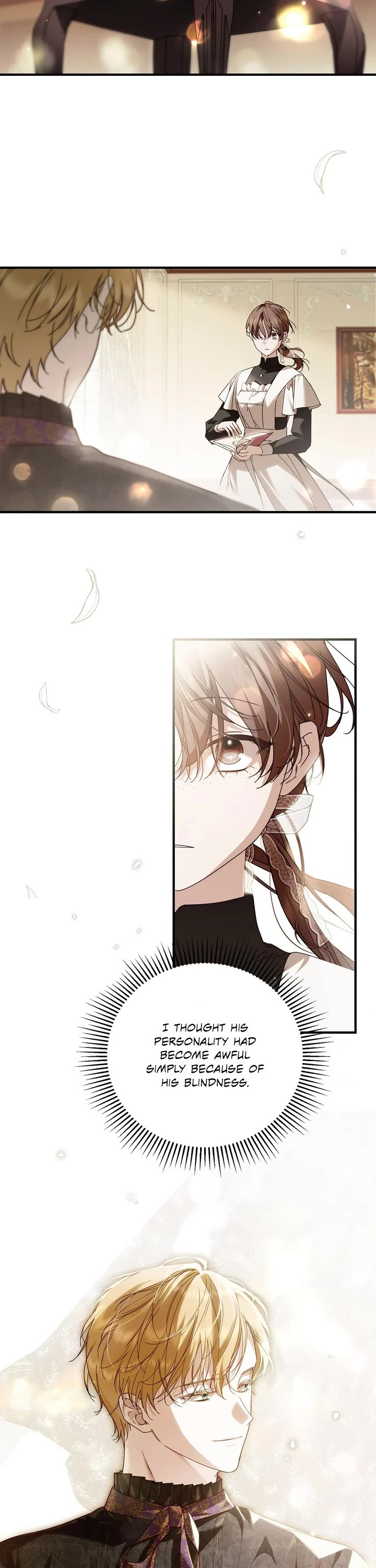 The Count's Secret Maid chapter 25 page 23