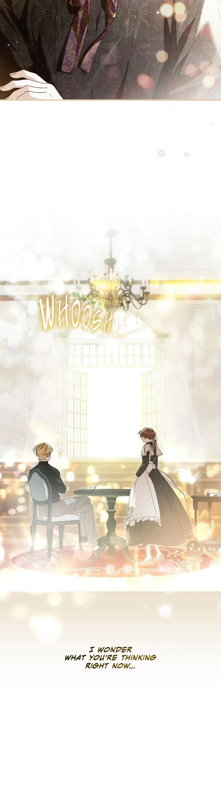 The Count's Secret Maid chapter 25 page 24