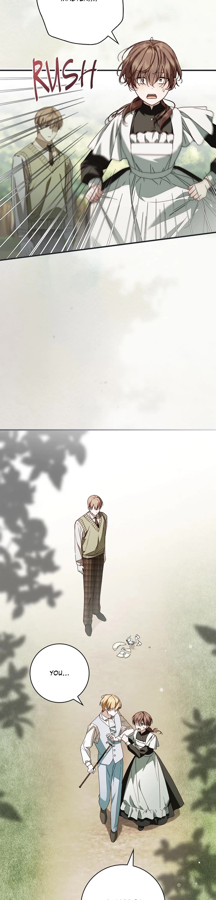 The Count's Secret Maid chapter 25 page 3