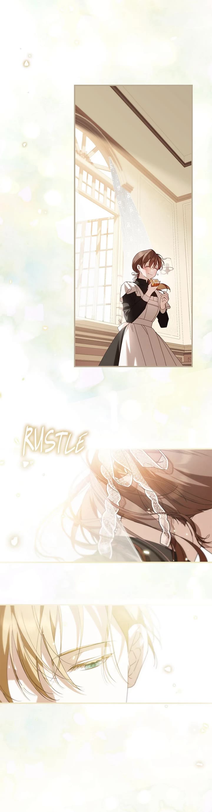 The Count's Secret Maid chapter 25 page 30