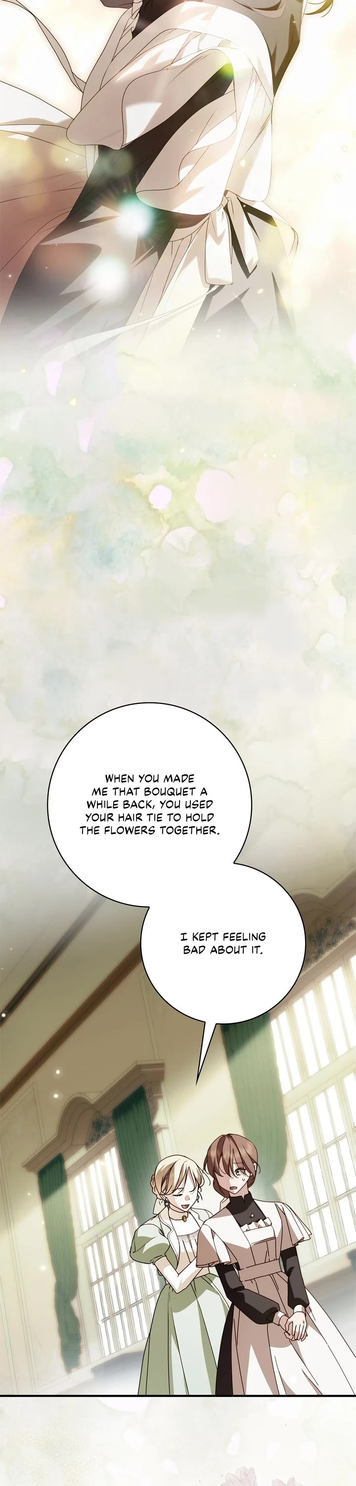 The Count's Secret Maid chapter 25 page 32