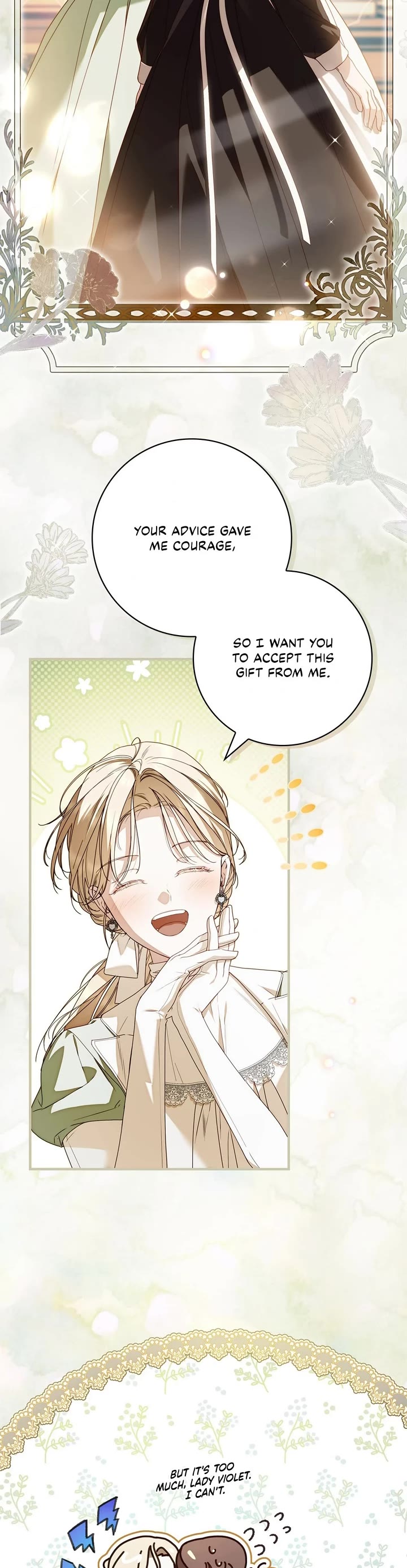 The Count's Secret Maid chapter 25 page 34