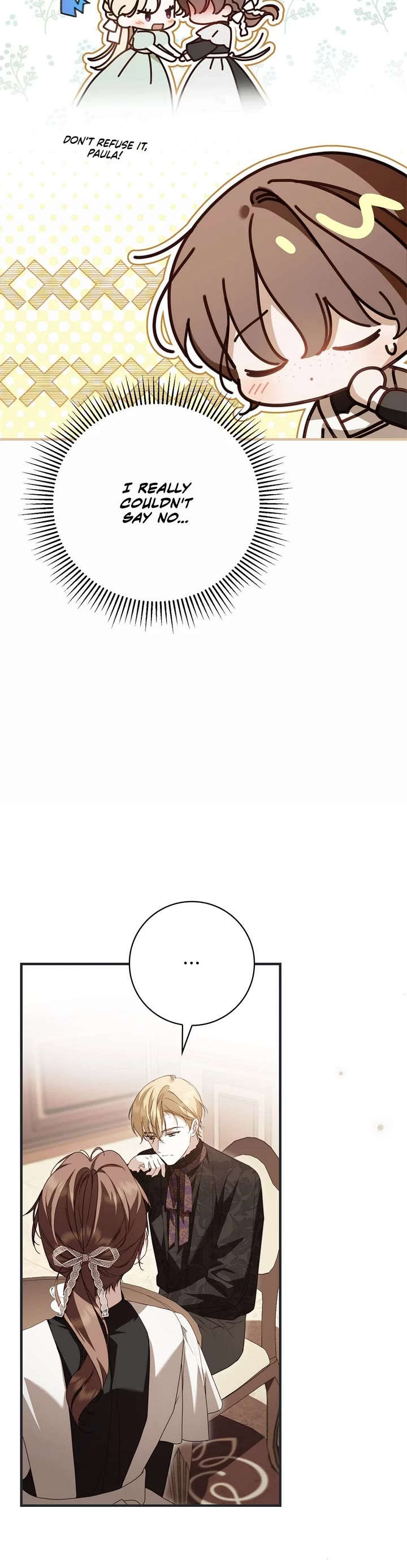 The Count's Secret Maid chapter 25 page 35