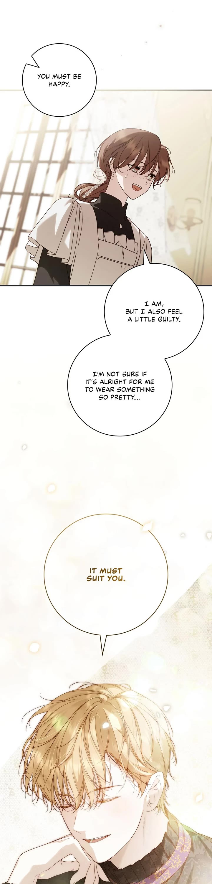 The Count's Secret Maid chapter 25 page 36