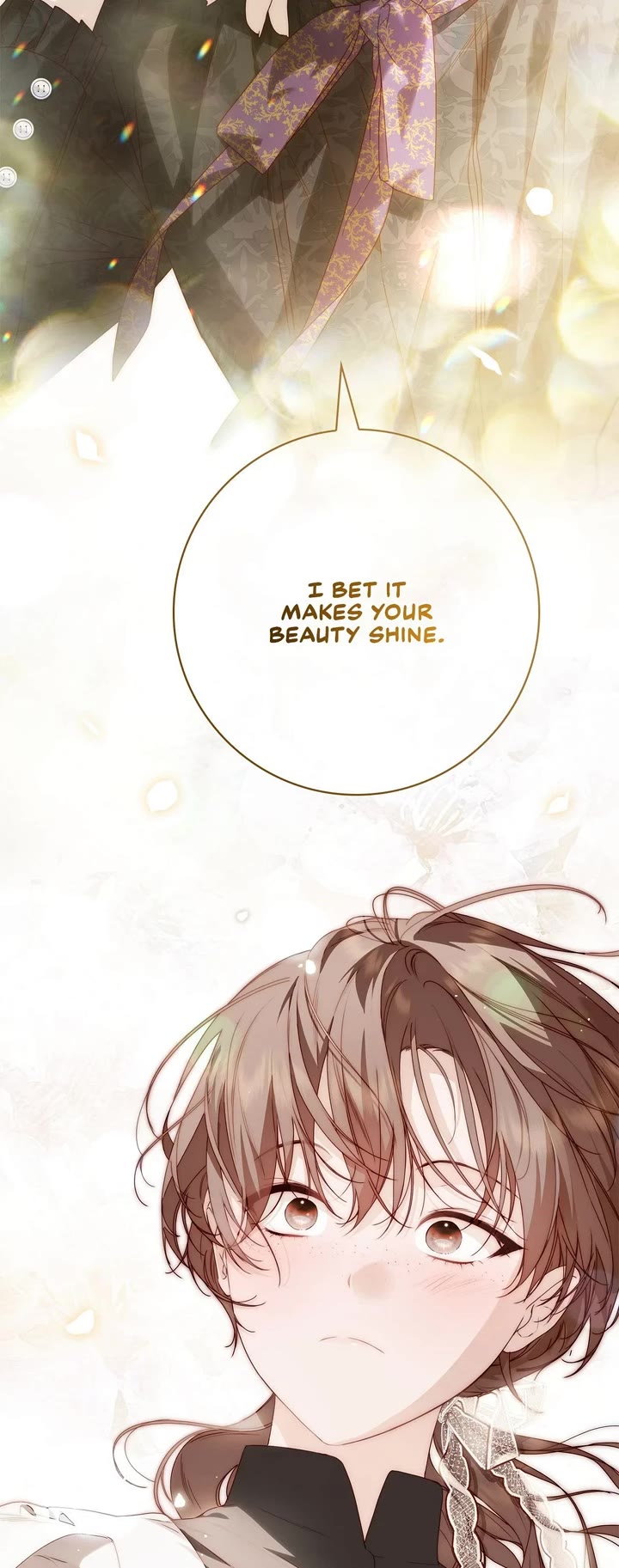 The Count's Secret Maid chapter 25 page 37