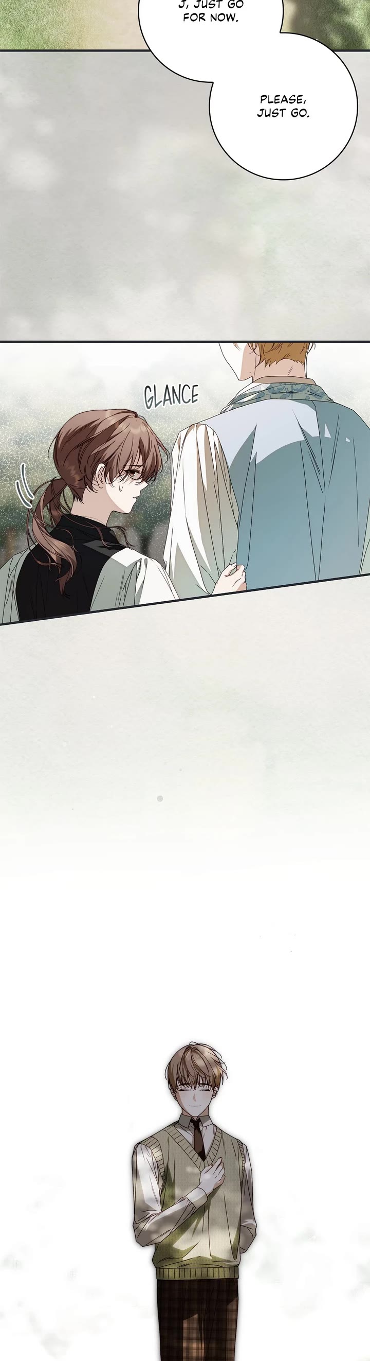 The Count's Secret Maid chapter 25 page 4