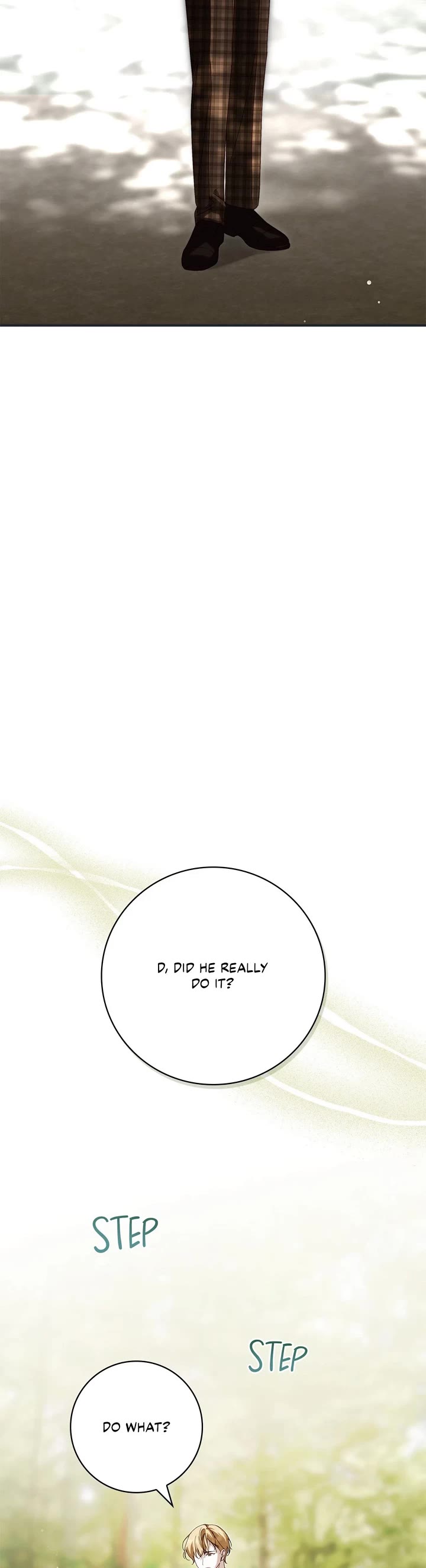 The Count's Secret Maid chapter 25 page 5