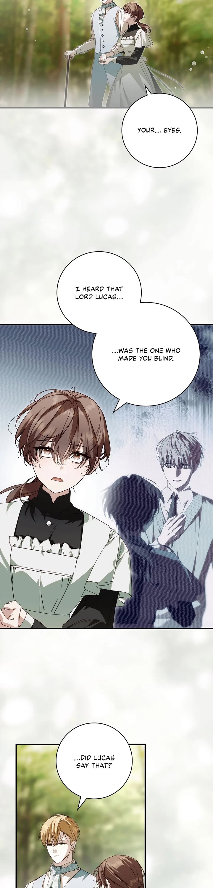 The Count's Secret Maid chapter 25 page 6