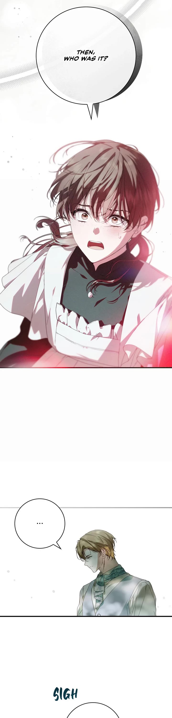 The Count's Secret Maid chapter 25 page 8