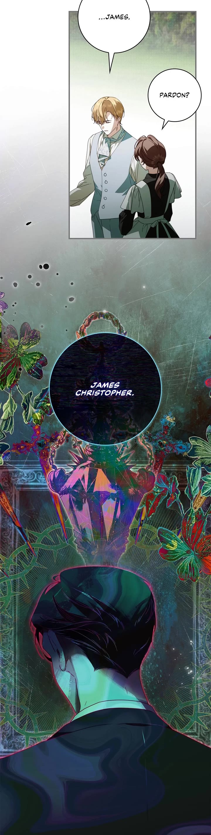 The Count's Secret Maid chapter 25 page 9