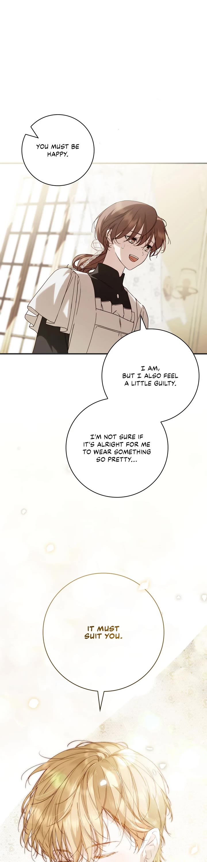 The Count's Secret Maid chapter 26 page 1