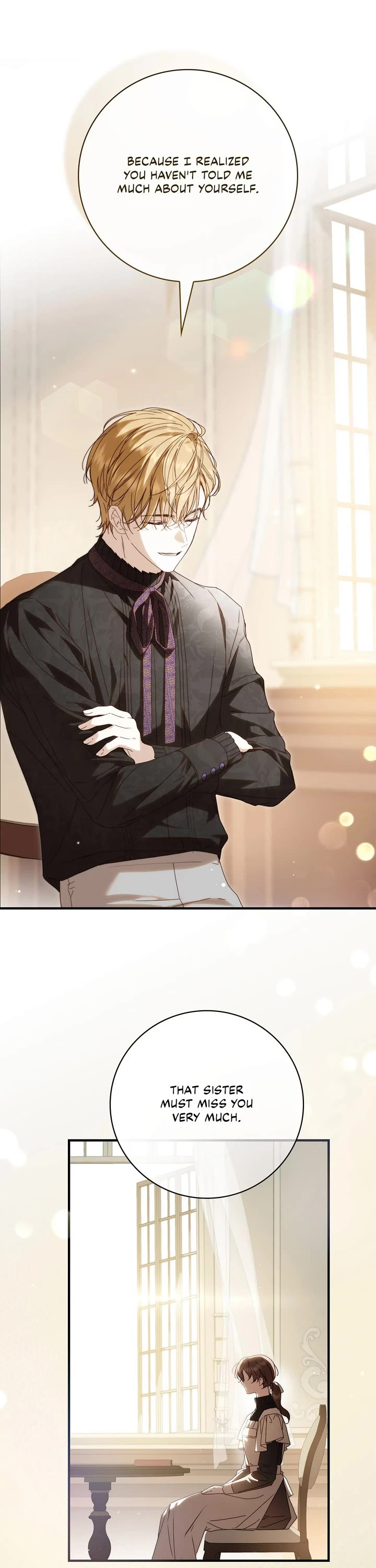 The Count's Secret Maid chapter 26 page 12