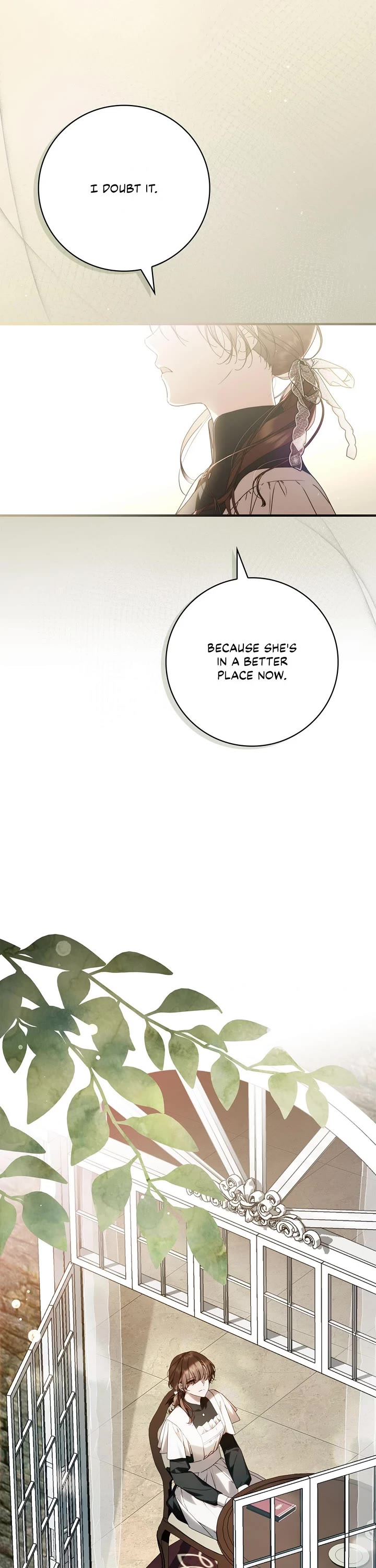 The Count's Secret Maid chapter 26 page 13