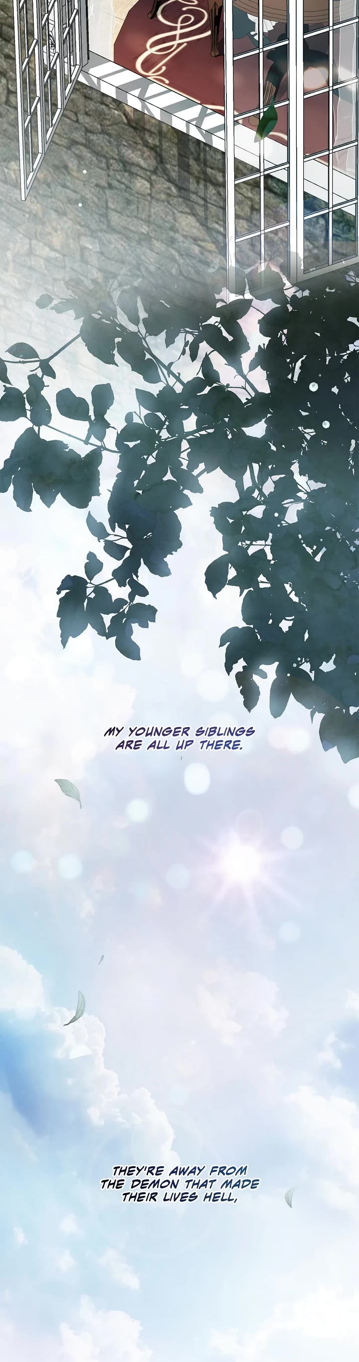 The Count's Secret Maid chapter 26 page 14