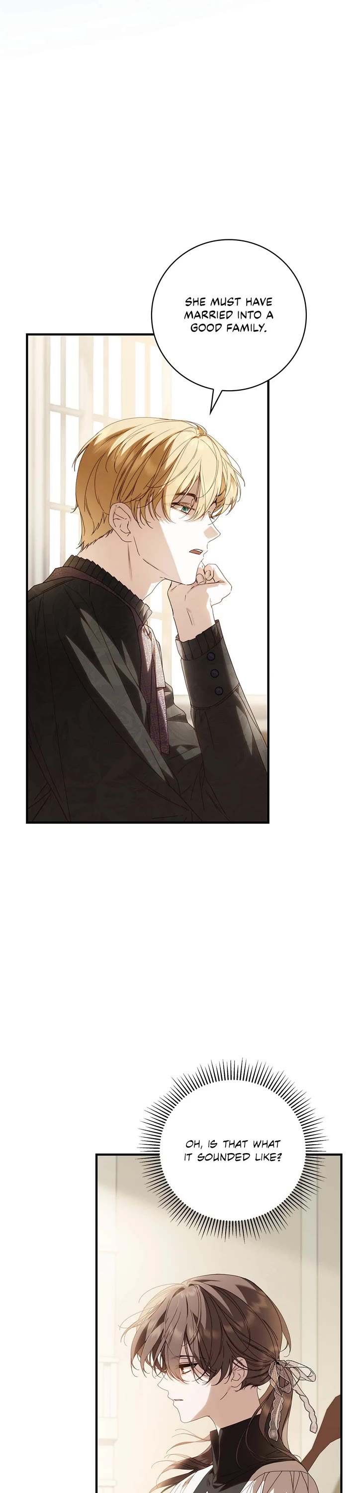 The Count's Secret Maid chapter 26 page 16