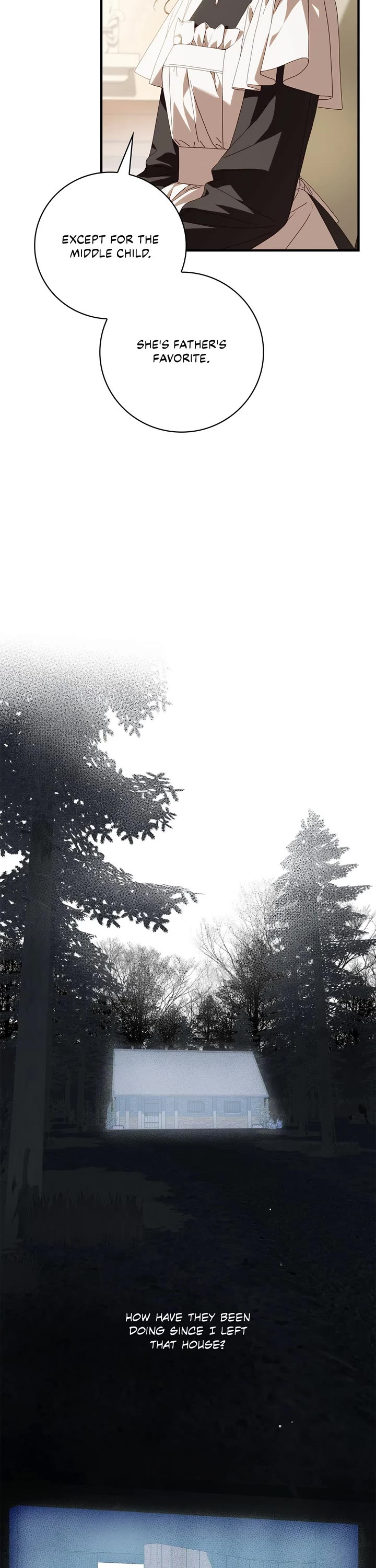 The Count's Secret Maid chapter 26 page 17