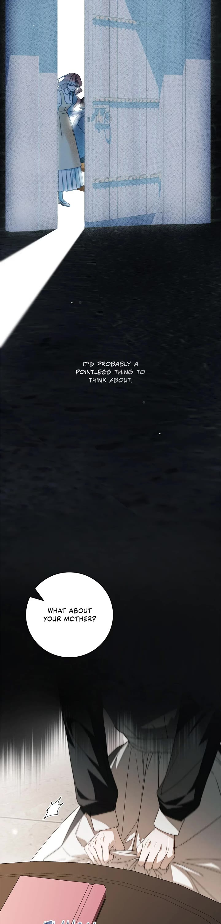 The Count's Secret Maid chapter 26 page 18