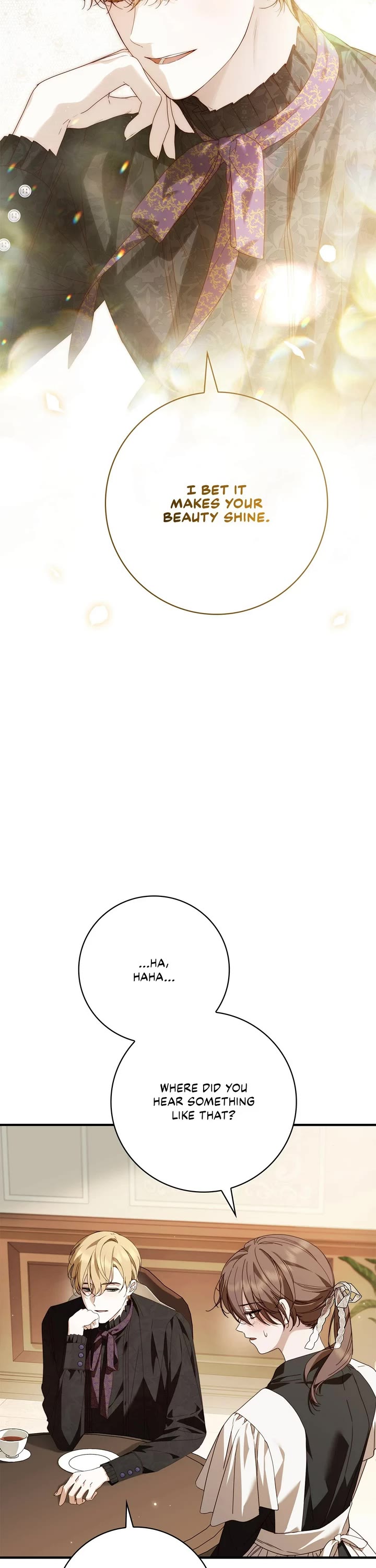 The Count's Secret Maid chapter 26 page 2