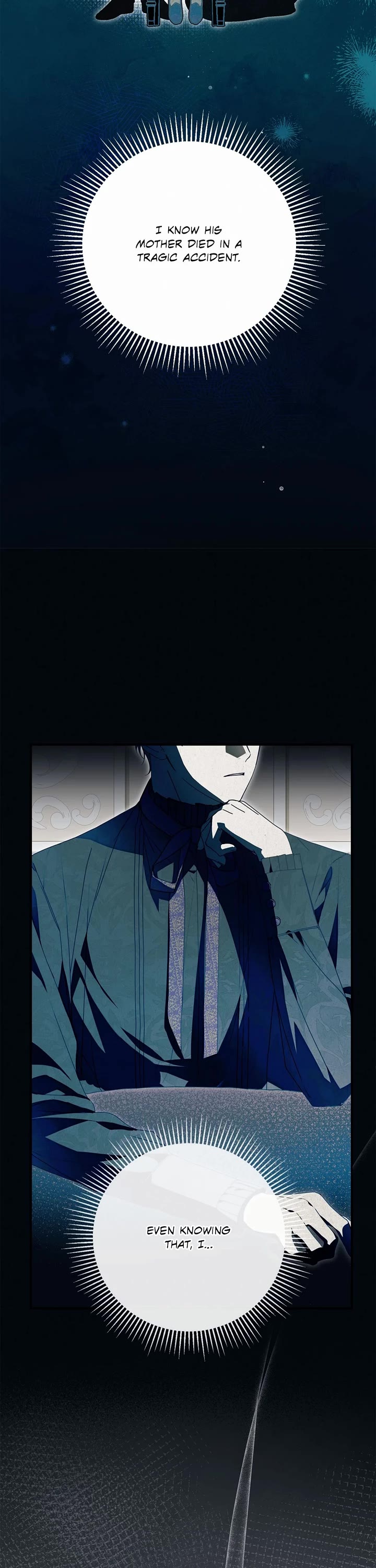 The Count's Secret Maid chapter 26 page 22