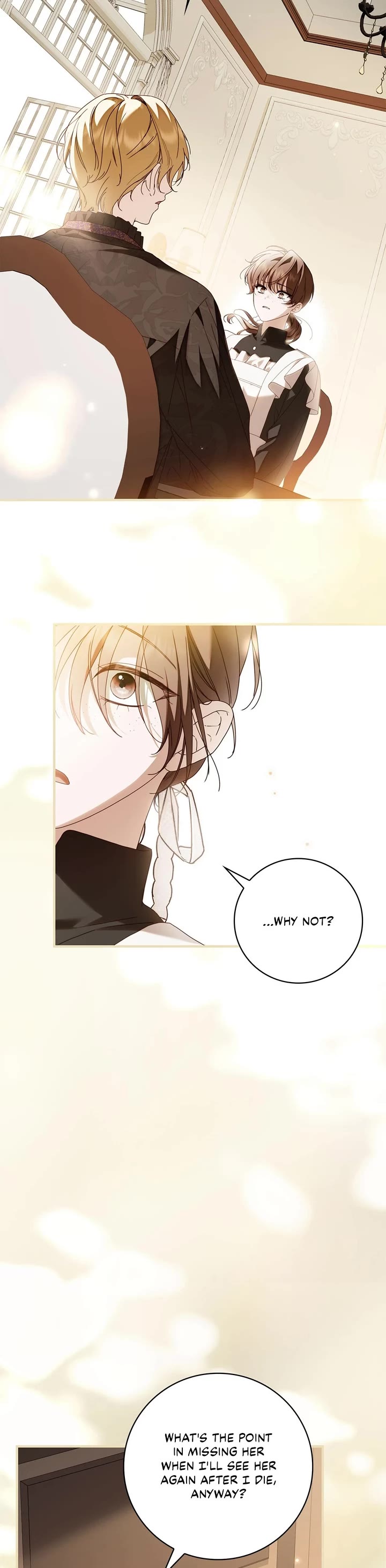 The Count's Secret Maid chapter 26 page 24