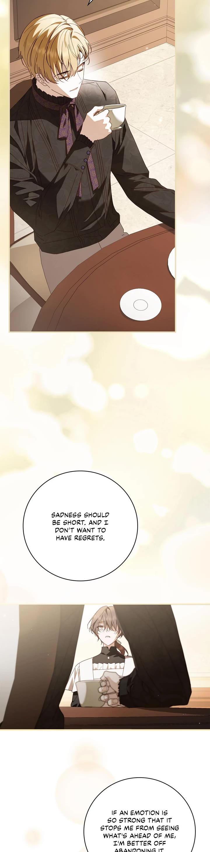 The Count's Secret Maid chapter 26 page 25