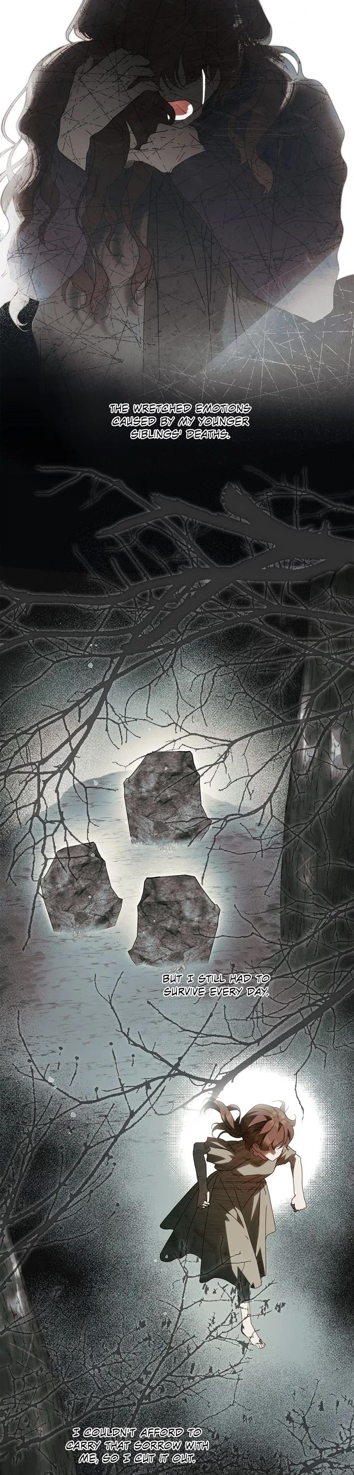 The Count's Secret Maid chapter 26 page 27