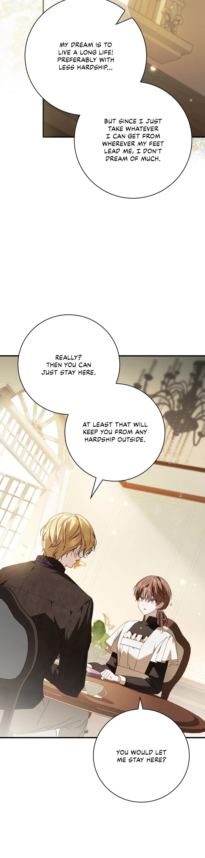 The Count's Secret Maid chapter 26 page 31