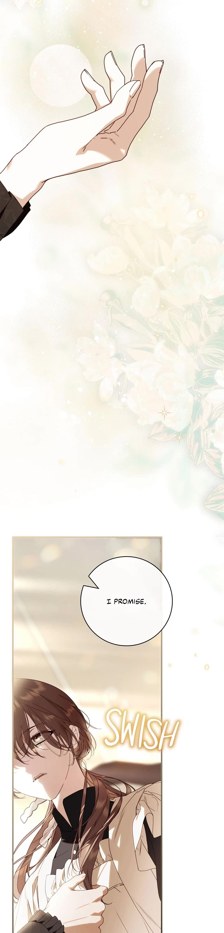 The Count's Secret Maid chapter 26 page 33