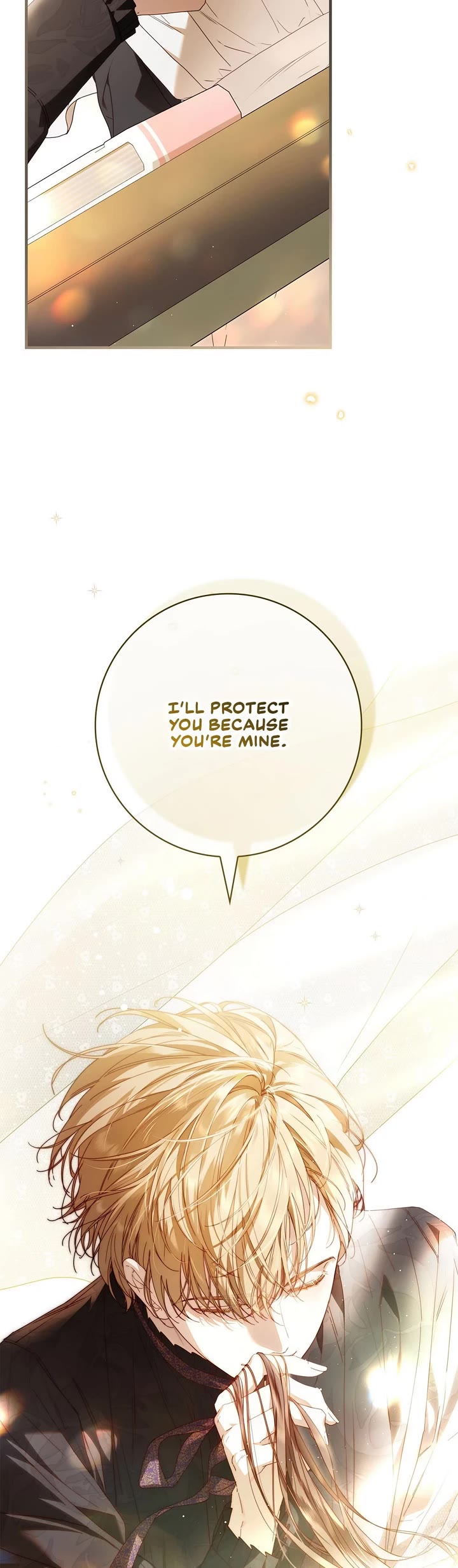 The Count's Secret Maid chapter 26 page 34