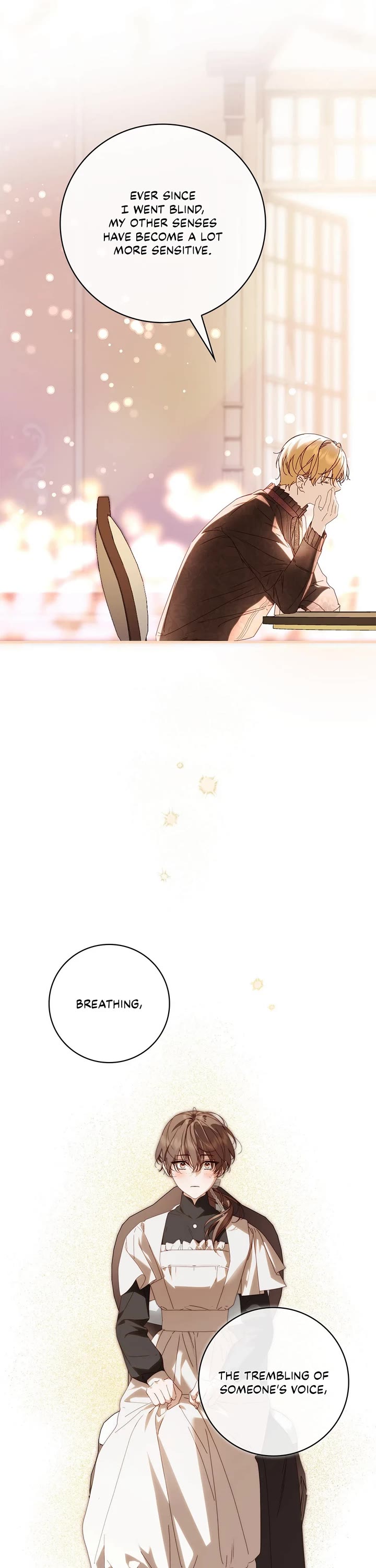 The Count's Secret Maid chapter 26 page 38