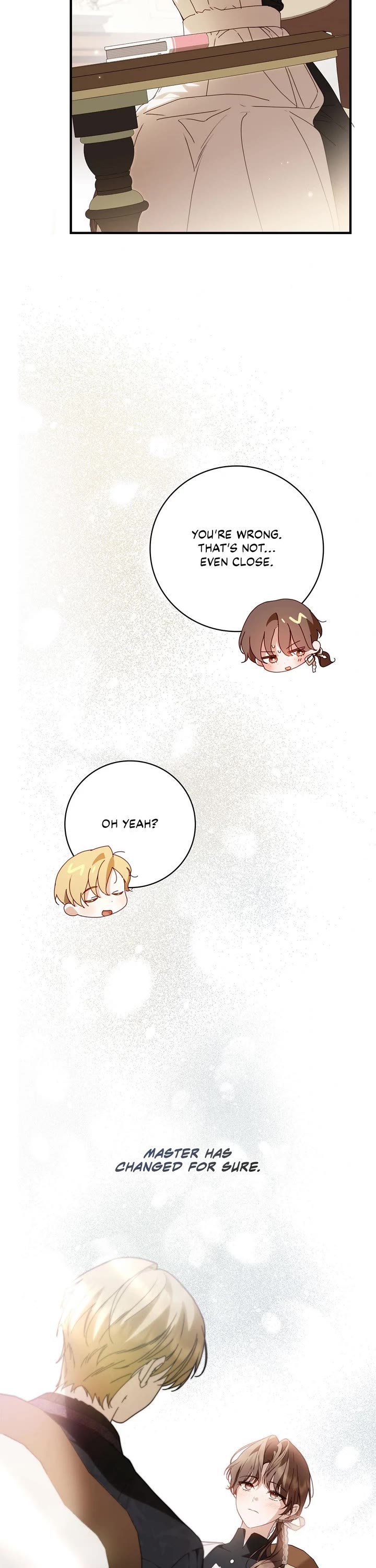 The Count's Secret Maid chapter 26 page 41